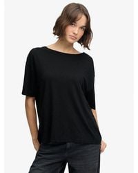 Superdry - & Co Studios Dropped Shoulder T-shirt - Lyst