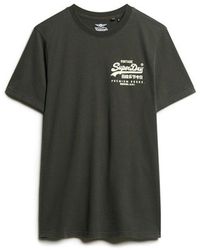 Superdry - & Co Tokyo Graphic T-shirt - Lyst
