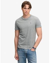 Superdry - & Co Logo Embroidered T-shirt - Lyst