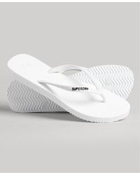 Superdry Sandals and flip-flops for Women | Online Sale up to 50% off | Lyst