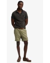 Superdry - Utility Chino Shorts - Lyst