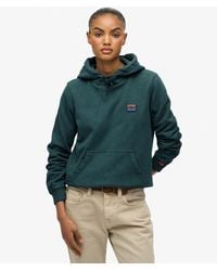 Superdry - & Co Great Outdoors Embroidered Hoodie - Lyst