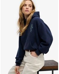 Superdry - & Co Heritage Hamptons Hoodie - Lyst