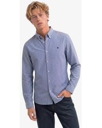 Superdry - & Co Preppy Oxford Long Sleeve Shirt - Lyst