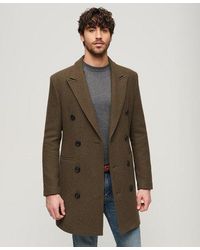 Superdry - The Merchant Store - Town Coat - Lyst