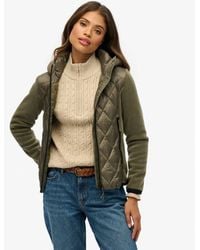 Superdry - Hooded Heritage Storm Jacket - Lyst