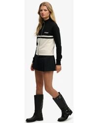 Superdry - & Co Mini Pleated Skort - Lyst