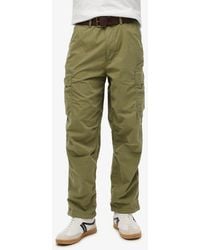 Superdry - Cotton Vintage Parachute Cargo Pants - Lyst