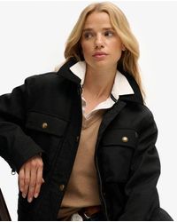 Superdry - Waxjas - Lyst