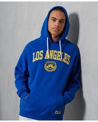 superdry carter college cardigan