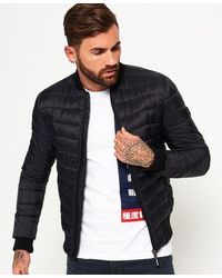 Superdry - Fuji Bomber Jacket - Lyst