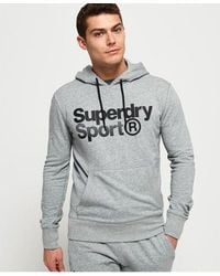 Superdry - Core Sport Overhead Hoodie - Lyst