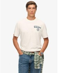Superdry - Tokyo Narrative Loose T-shirt - Lyst