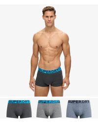 Superdry - & Co Trunk Triple Pack - Lyst