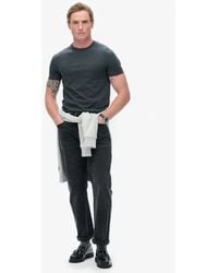 Superdry - & Co Essential Washed Pocket T-shirt - Lyst