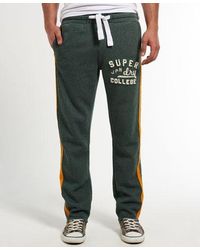Superdry - Applique 7S Joggers Enamel Jaspe - Lyst