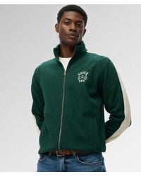 Superdry - Athletic Club Track Top - Lyst