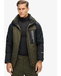 Superdry - & Co Ski Freestyle Core Jacket - Lyst