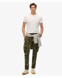 Superdry - Core Cargo Pants - Lyst