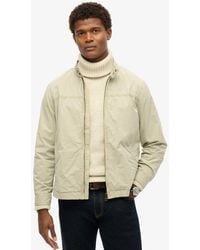 Superdry - Classic Harrington Jacket - Lyst