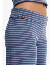 Superdry - Athletic Essentials Omslag joggingbroek - Lyst
