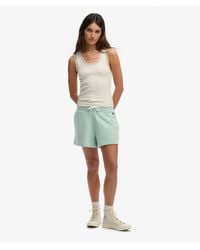 Superdry - Studios Sweatshorts - Lyst