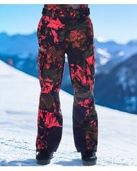 Superdry - & Co Ski Ultimate Rescue Trousers - Lyst