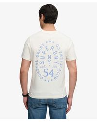 Superdry - & Co Lo-fi Dockside T-shirt - Lyst