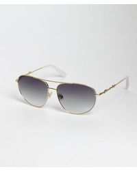Superdry - & Co Gradient Lens Aviator Sunglasses - Lyst