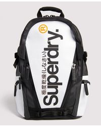 Superdry Backpacks for Men | Online Sale up to 50% off | Lyst