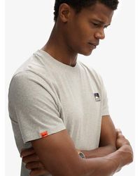 Superdry - & Co Great Outdoors Embroidered Relaxed T-shirt - Lyst