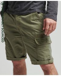 Superdry Cargo shorts for Men | Christmas Sale up to 50% off | Lyst