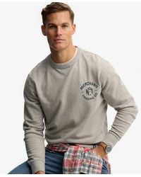 Superdry - & Co The Merchant Store- Graphic Sweatshirt - Lyst