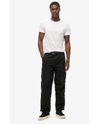 Superdry - Organic Cotton Vintage Parachute Cargo Pants - Lyst