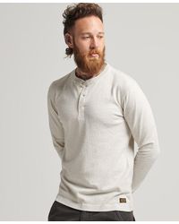 Superdry Long-sleeve t-shirts for Men | Online Sale up to 50% off | Lyst