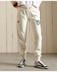 Superdry Track pants and sweatpants for 