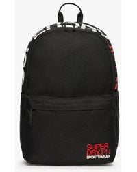 Superdry - Windyachter Montana Rugzak Met Logo - Lyst