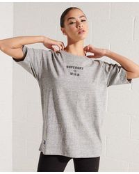 Superdry - Corporate Logo T-shirt - Lyst