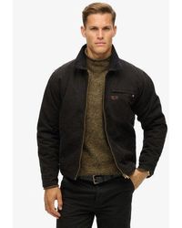 Superdry - Surplus Ranch Jacket - Lyst