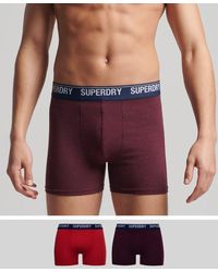 Superdry Underwear for Men | Online Sale up to 70% off | Lyst