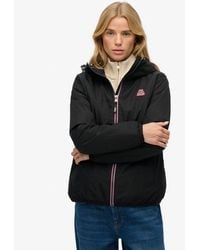 Superdry - & Co Essential Tri Windbreaker Jacket - Lyst