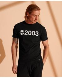 Superdry T-shirts for Men - Up to 60% off at Lyst.co.uk