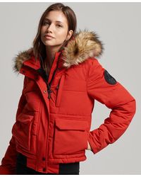 Superdry Jackets for Women - Up to 70% off | Lyst - Page 2