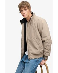 Superdry - & Co City Fleece Lined Jacket - Lyst