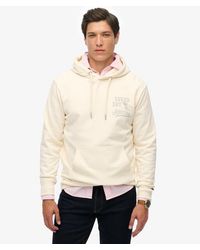 Superdry - & Co Athletic Essentials Hoodie - Lyst