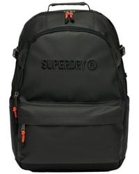 Superdry - & Co Utility Tarp Backpack - Lyst