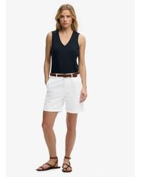 Superdry - & Co Chino Shorts - Lyst