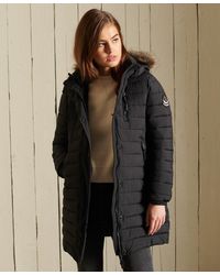 Superdry Jackets for Women | Black Friday Sale up to 50% | Lyst