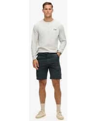 Superdry - Heavy Cargoshort - Lyst