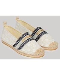 Superdry - Canvas Espadrille Overlay Shoes - Lyst